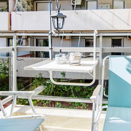 Michael'S Seaside Homely Apartment In Varkiza Dış mekan fotoğraf