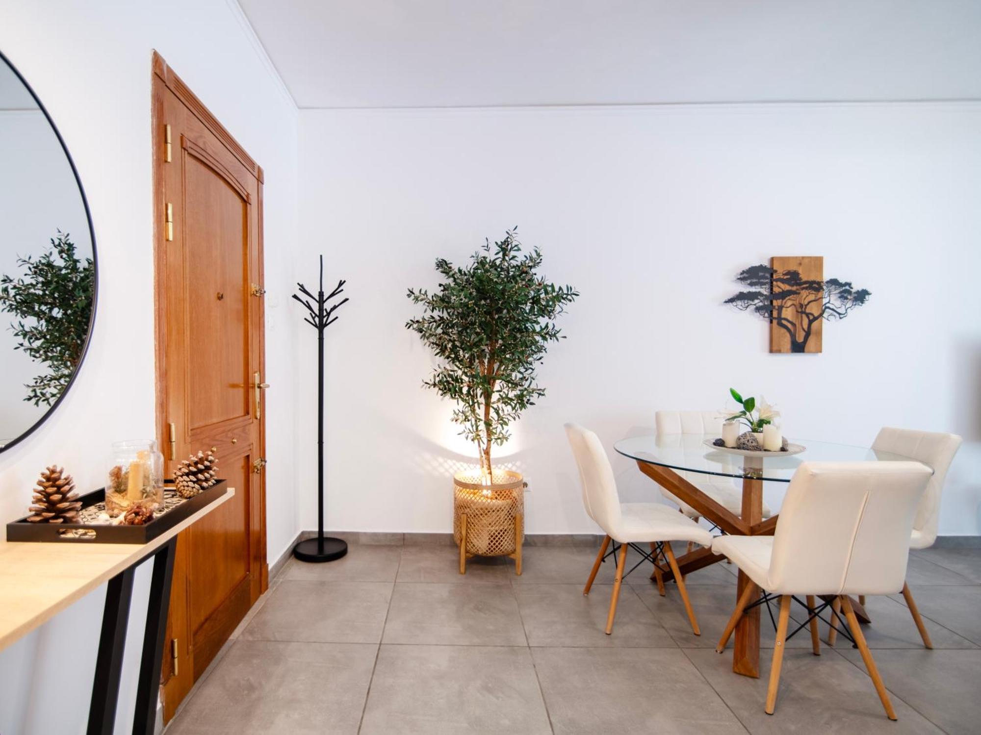 Michael'S Seaside Homely Apartment In Varkiza Dış mekan fotoğraf